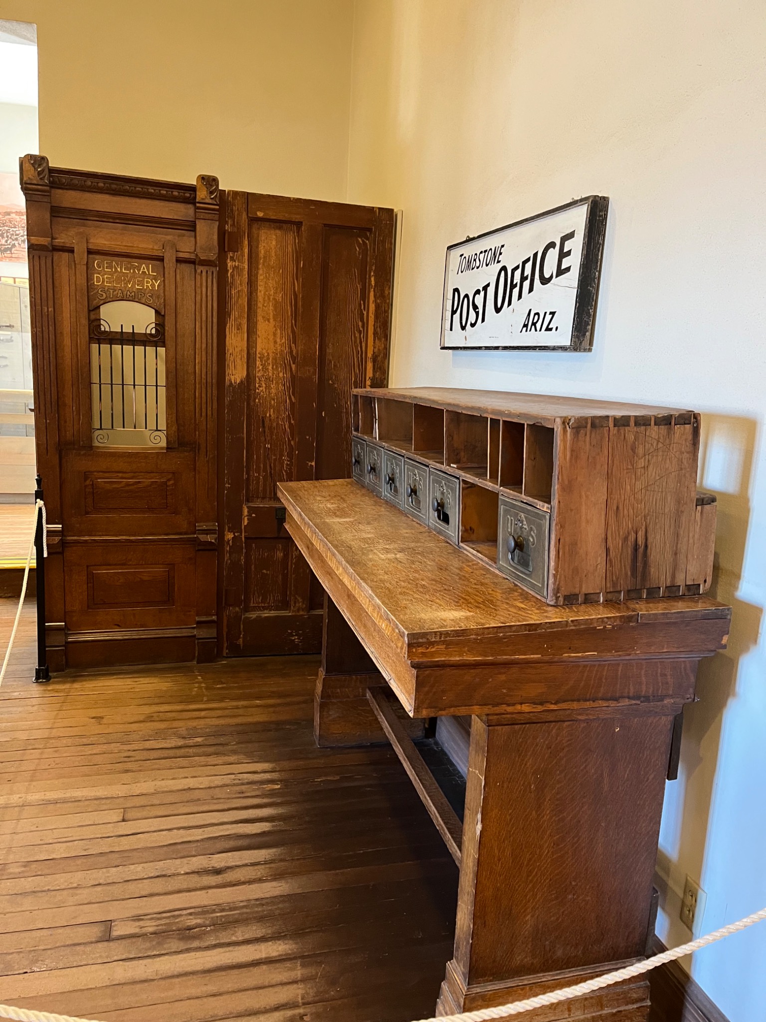 Tombstone, AZ